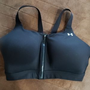 Under Armour sports bra